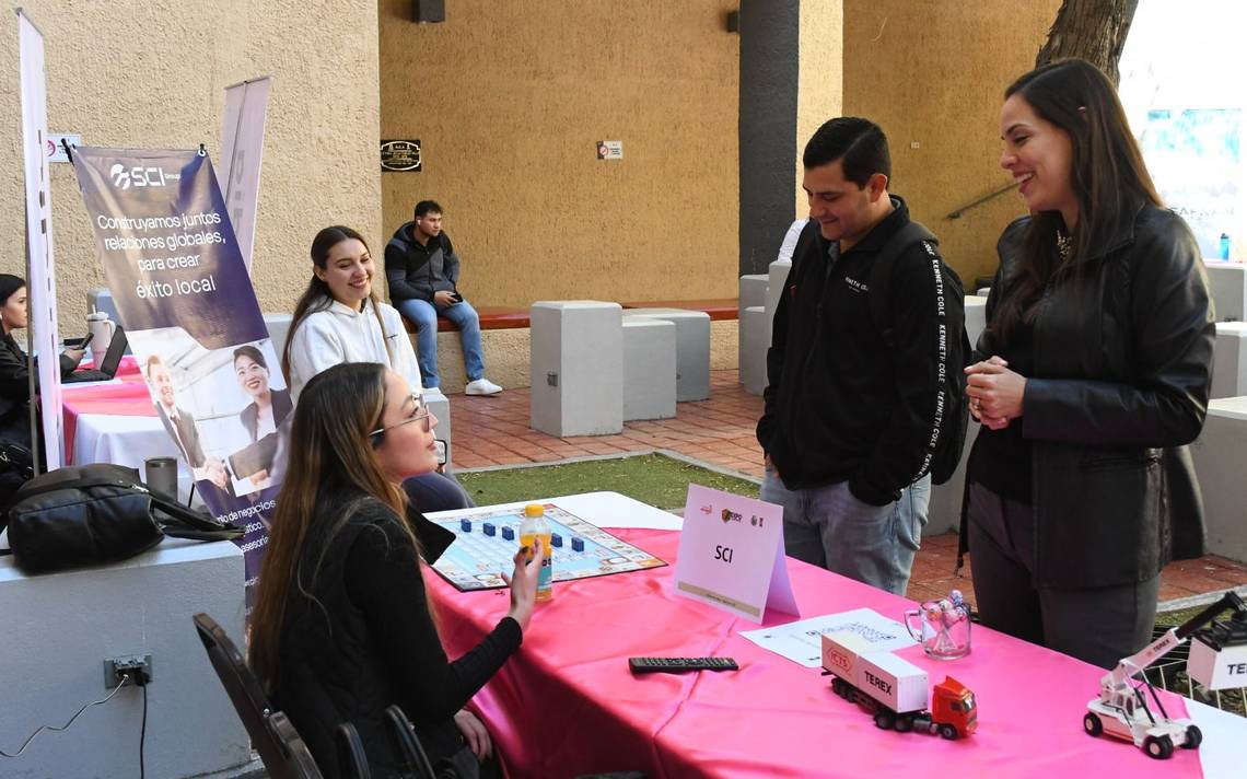 Arranca UACH con “Expo Laboral FCA2024" El Heraldo de Chihuahua